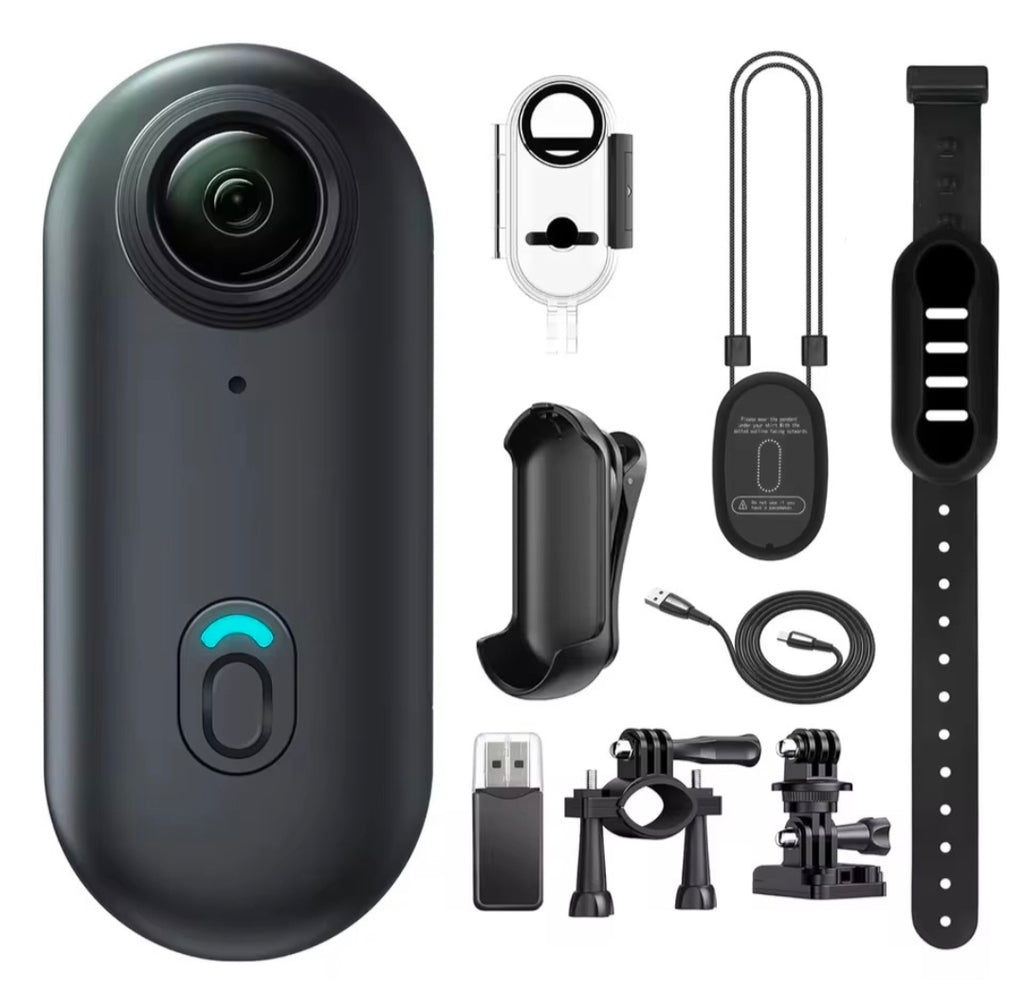 Cámara Deportiva 4K