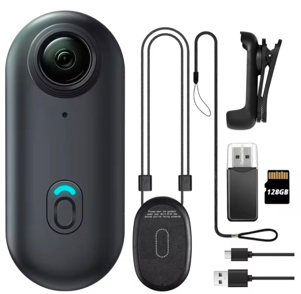 Cámara Deportiva 1080P